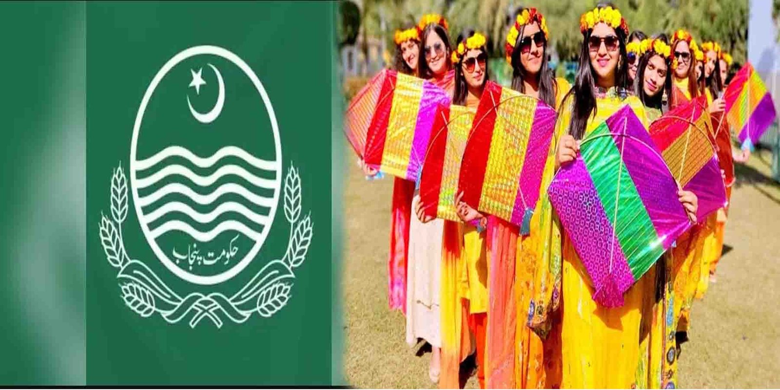 بسنت لاہور 2025 فیسٹیول کی تصویری جھلک