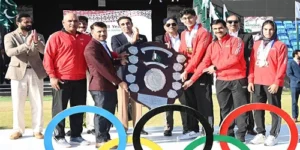 بلاول بھٹو زرداری کا نیشنل گیمز 2025 کی اختتامی تقریب سے خطاب، قومی یکجہتی اور مستقبل پر اعتماد کا اظہار