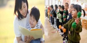 چین میں بچوں کی نگہداشت کے قانون کا مسودہ پیش