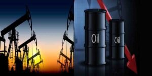 خام تیل کی قیمتیں پانچ سال کی کم ترین سطح پر