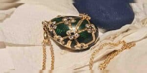سونے کا ہیرے جڑا انڈا چوری کا واقعہ نیوزی لینڈ