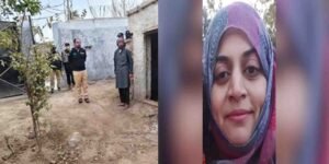 ڈاکٹر وردہ قتل کیس، پولیس تفتیش کے دوران ملزم کے انکشافات