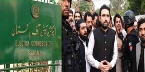 الیکشن کمیشن نے ضابطہ اخلاق خلاف ورزی کیسز میں سیاسی شخصیات کو دوبارہ طلب کر لیا