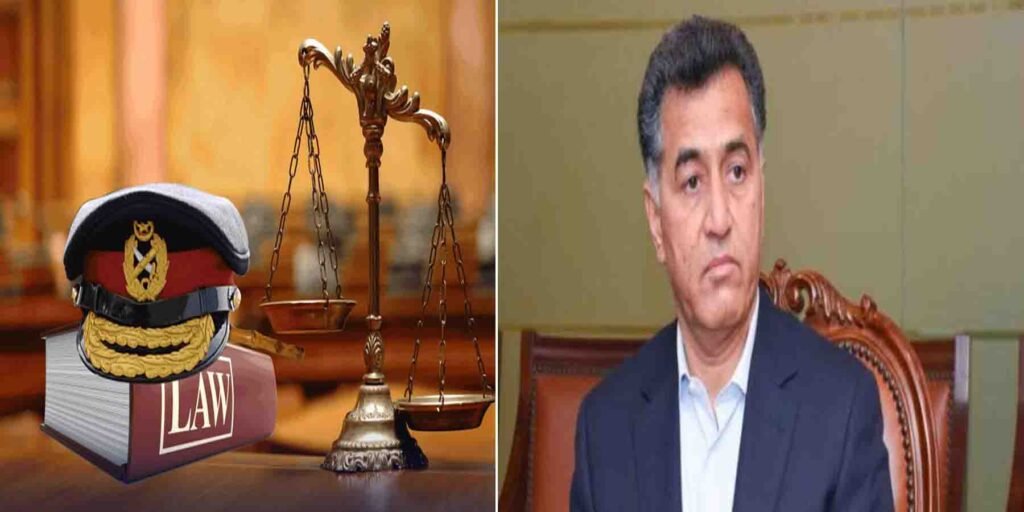 سابق ڈی جی آئی ایس آئی لیفٹیننٹ جنرل فیض حمید