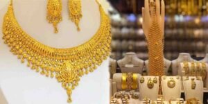 پاکستان میں سونے کی قیمت تاریخ کی بلند ترین سطح پر