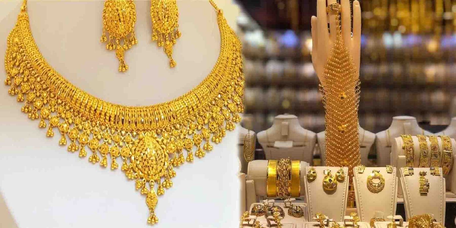 پاکستان میں سونے کی قیمت تاریخ کی بلند ترین سطح پر