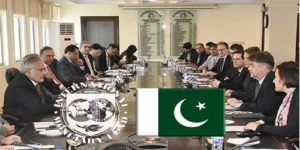 1.2 ارب ڈالر کی پاکستان کے لیے آئی ایم ایف کی نئی قسط منظوری کا اعلان
