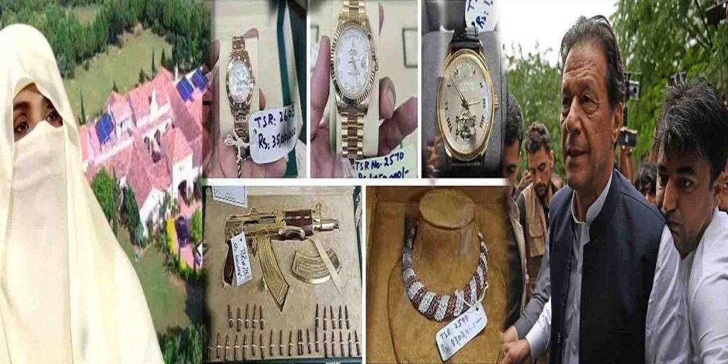 "اسلام آباد ہائی کورٹ کے باہر عمران خان اور بشریٰ بی بی کی اپیلوں سے متعلق قانونی کارروائی"