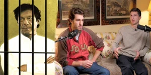 عمران خان کے بیٹوں کا پاکستان آنے کا اعلان