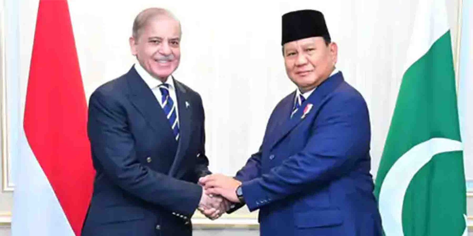 انڈونیشیا کے صدر کا دورہ پاکستان کل سے شروع ہو گا