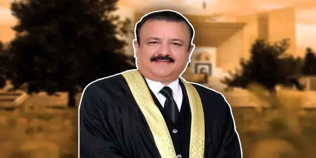 اسلام آباد ہائیکورٹ کا جسٹس طارق جہانگیری کے خلاف فیصلہ
