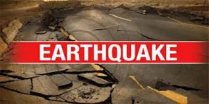 خضدار اور گردونواح میں 3.3 شدت کا زلزلہ