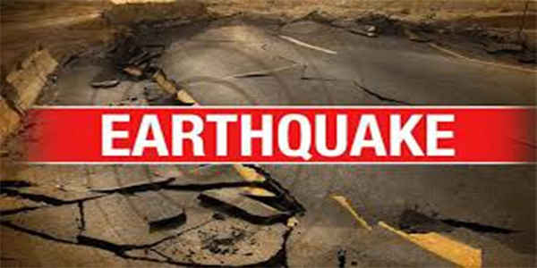 خضدار اور گردونواح میں 3.3 شدت کا زلزلہ