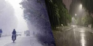 ملک میں موسم کی تازہ صورتحال اور سرد موسم کی تصویری جھلک