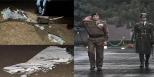 طیارہ حادثہ میں لیبیا کے آرمی چیف محمد علی احمد الحداد جاں بحق