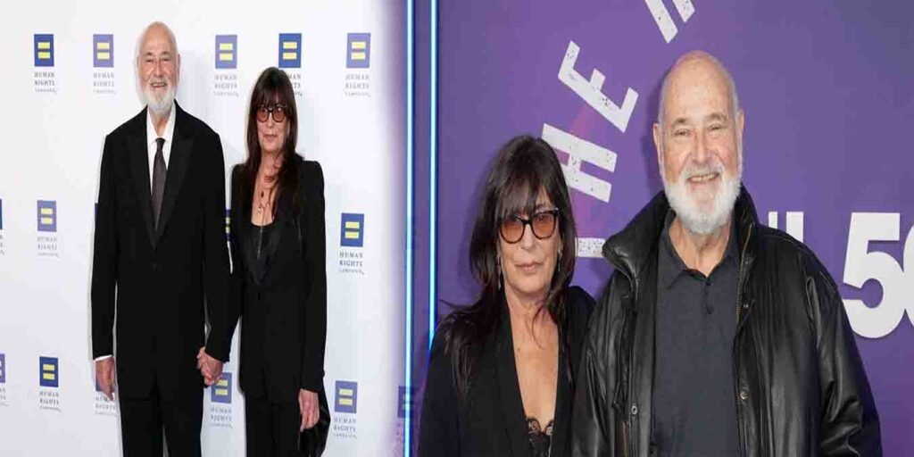 ہالی وڈ اداکار راب رائنر اور اہلیہ کی گھر سے لاشیں برآمد