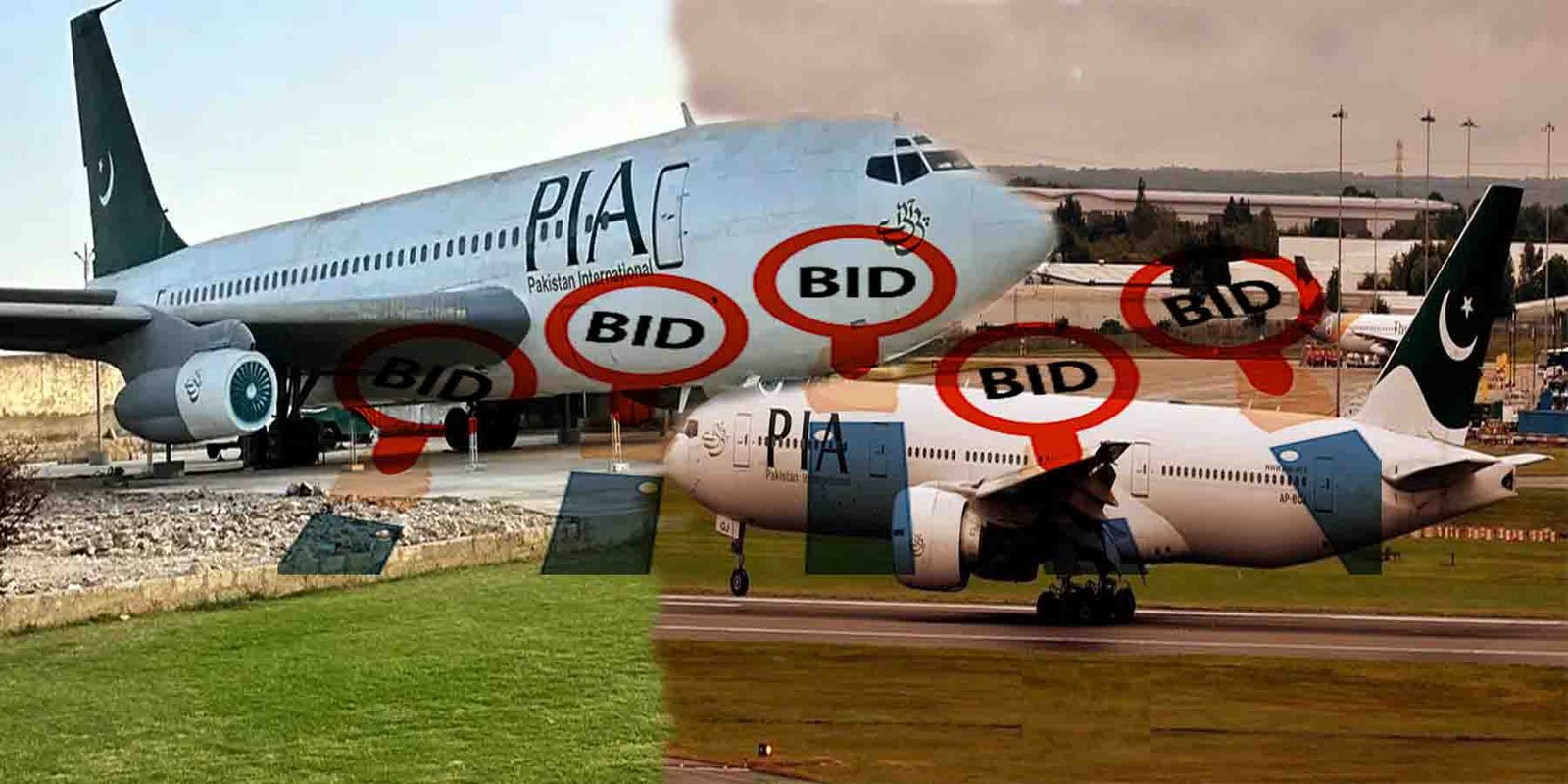 قومی ائیر لائن کی نجکاری کا پہلا مرحلہ مکمل