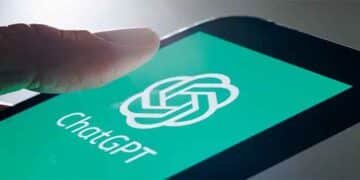 "چیٹ جی پی ٹی میں اشتہارات شامل کرنے کے ممکنہ فیچر کی تصویر"