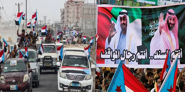 یمن کے جنوبی علاقوں میں سدرن ٹرانزیشنل کونسل کی سرگرمیاں, پاکستان کا سعودی کوششوں کی حمایت