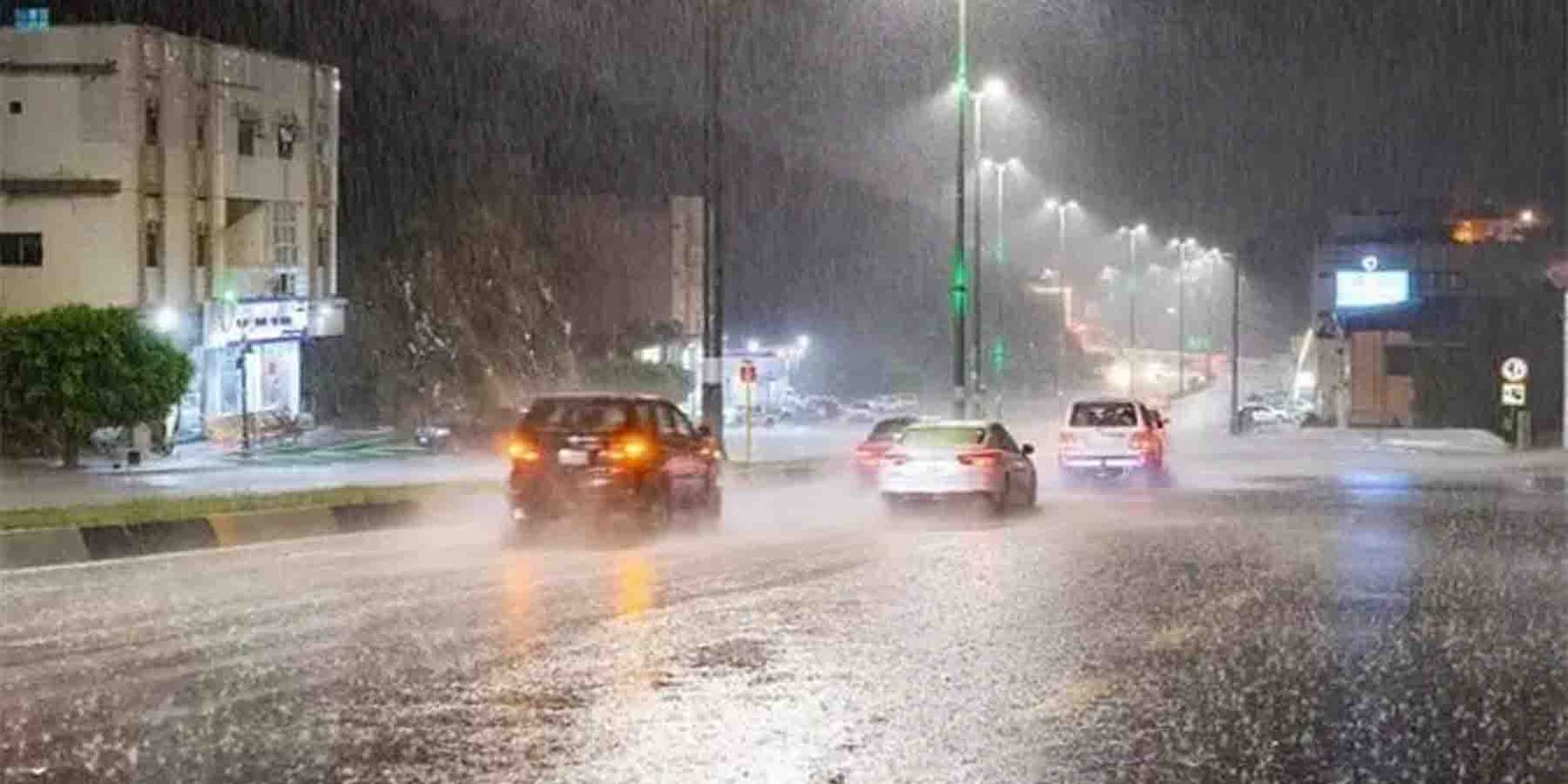 پاکستان میں بارشوں کی پیشگوئی