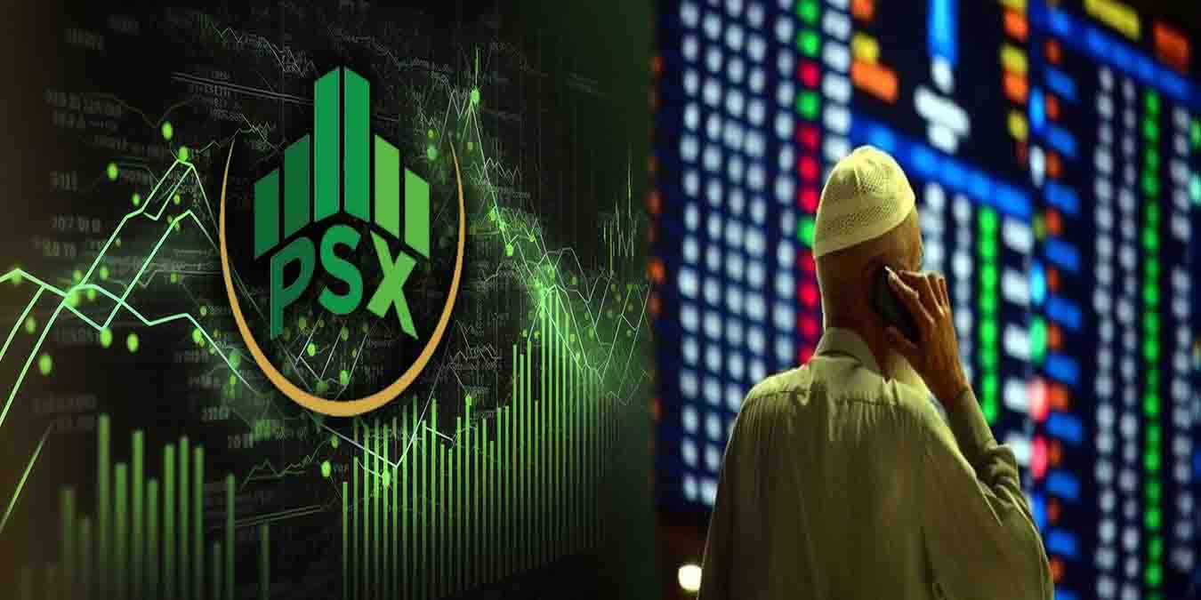 پاکستان اسٹاک ایکسچینج میں تاریخی تیزی