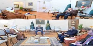 پاکستان اور متحدہ عرب امارات تعلقات وزیراعظم ملاقات