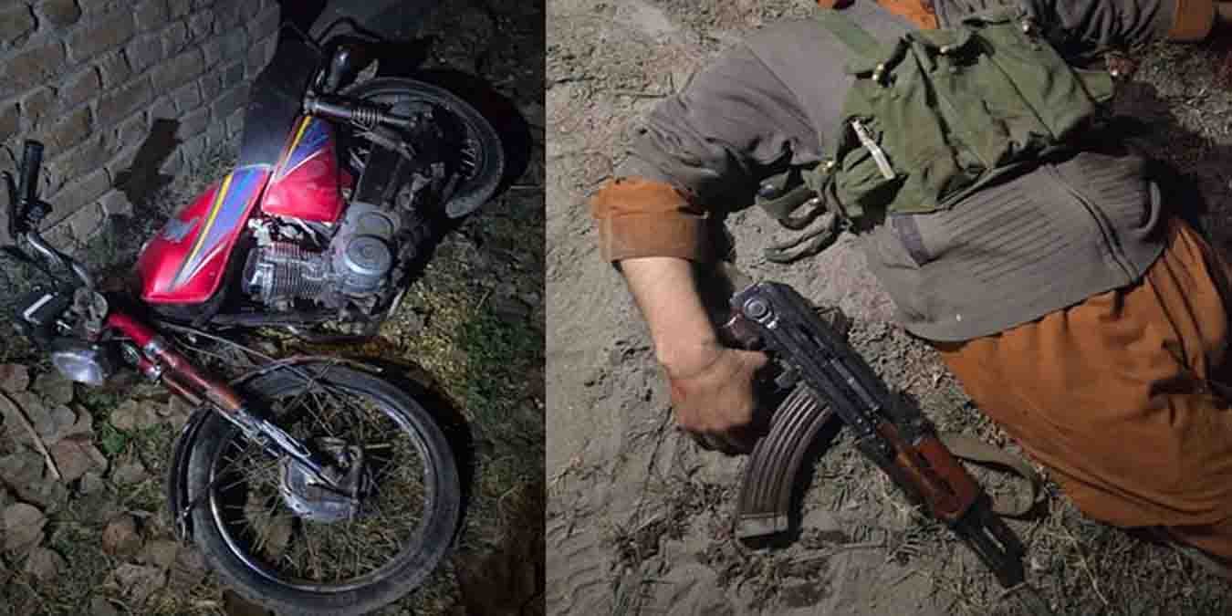 پشاور پولیس مقابلہ: ٹارگٹ کلر گینگ کے کارندے ہلاک