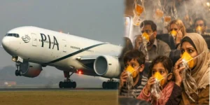 پی آئی اے کی پرواز کی دمام میں ہنگامی لینڈنگ