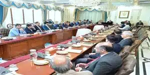 پی آئی اے نجکاری کے متعلق کاروباری شخصیات کی وزیر اعظم سے ملاقات