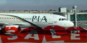 پی آئی اے کی نجکاری کی شفاف ٹی وی نیلامی میں بولی دہندگان