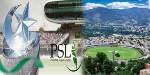پی ایس ایل آزاد کشمیر میں منعقد ہونے والے میچز کا انعقاد اور مظفرآباد اسٹیڈیم