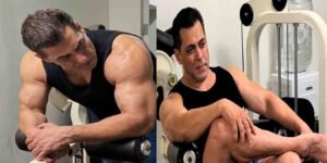 سلمان خان کی 60ویں سالگرہ سے قبل جم میں سخت محنت، فٹنس دیکھ کر مداح دنگ