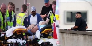 سڈنی بونڈی بیچ پر یہودیوں کی تقریب میں فائرنگ