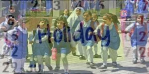 سندھ میں موسم سرما کی تعطیلات 2025 کا اعلان