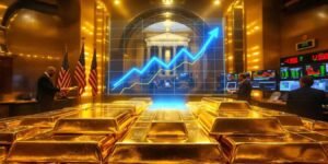 سونے کی قیمت میں اضافہ پاکستان