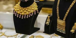 آج مارکیٹ میں سونے کی قیمت میں کمی کی تفصیل