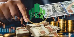 پاکستان میں سٹاک مارکیٹ کا مثبت رجحان اور ڈالر کی قیمت میں کمی کی خبر