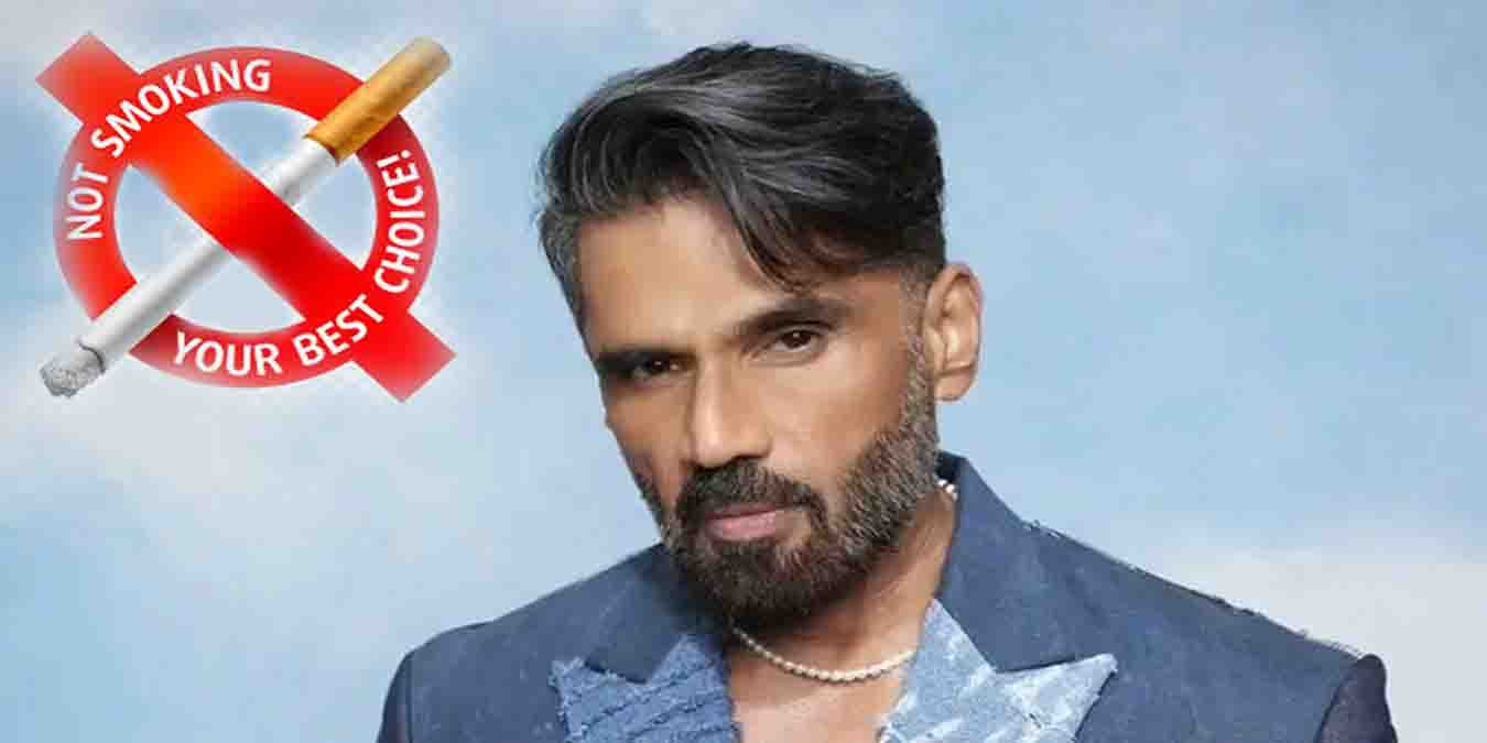 سنیل شیٹی کی باوقار تصویر جو ان کی بہترین فٹنس اور غیر متزلزل اخلاقی اقدار کو ظاہر کرتی ہے