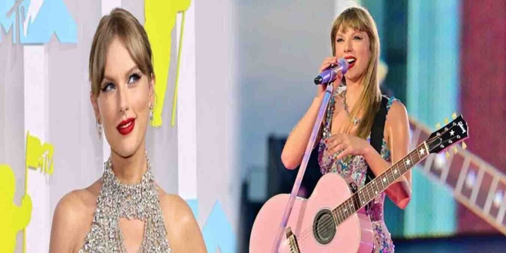 ٹیلر سوئفٹ دولت میں دنیا کی امیر ترین گلوکارہ بن گئیں