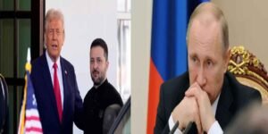 یوکرین روس مذاکرات پر امریکی ایلچی سٹیو وٹکوف کا بیان