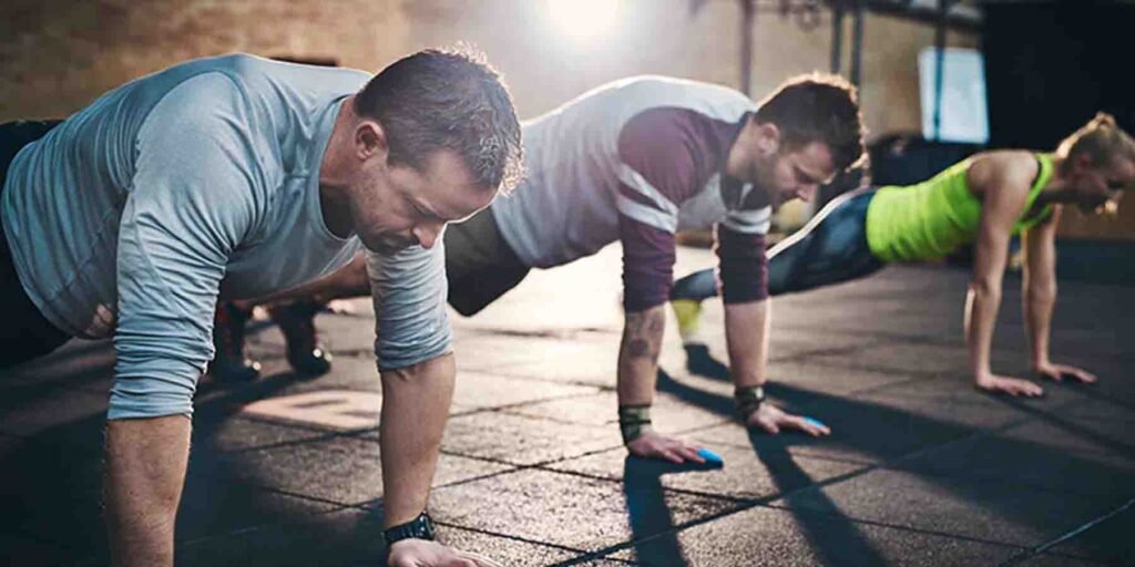 مسلز کی تعمیر آپ کو جسمانی طور پر مضبوط بناتی ہے