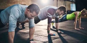 مسلز کی تعمیر آپ کو جسمانی طور پر مضبوط بناتی ہے