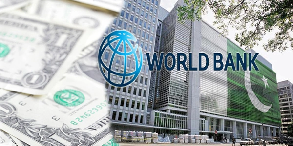 عالمی بینک کی پاکستان کے لیے 70 کروڑ ڈالر کی مالی معاونت منظور