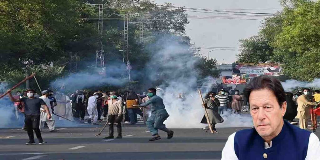 9 مئی مقدمات عمران خان عدالت سماعت