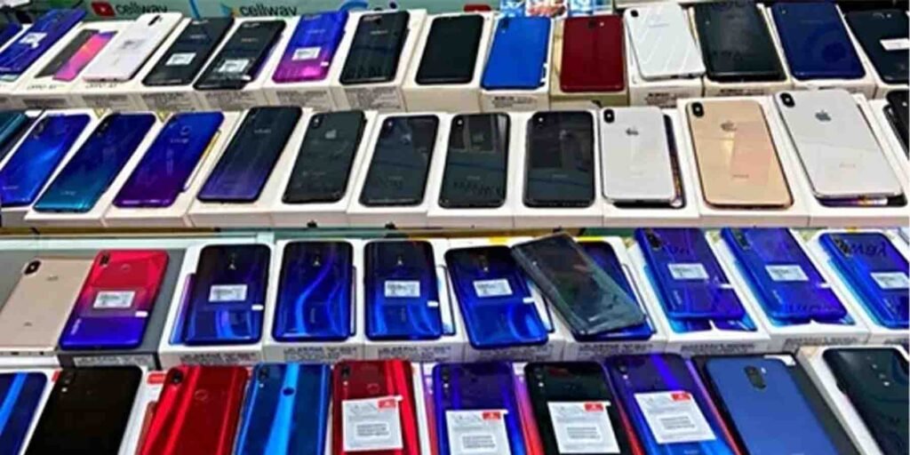 سیکنڈ ہینڈ موبائل