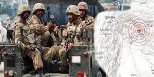 بلوچستان میں سیکیورٹی فورسز کے 2 بڑے آپریشنز، بھارتی حمایت یافتہ دہشت گرد ہلاک