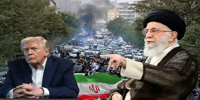 ایران میں شدید احتجاج : دنیا سے رابطہ تقریباً منقطع، ملک بھر میں انٹرنیٹ بند، پروازیں منسوخ