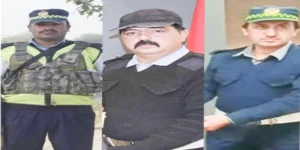 لکی مروت اور بنوں میں دہشت گرد حملے ، چار پولیس اہلکار شہید