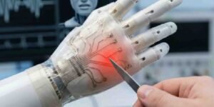 روبوٹ میں درد کا احساس