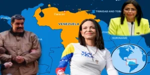 نوبیل امن انعام یافتہ ماریا کورینا ماچاڈو کی وطن واپسی کا اعلان